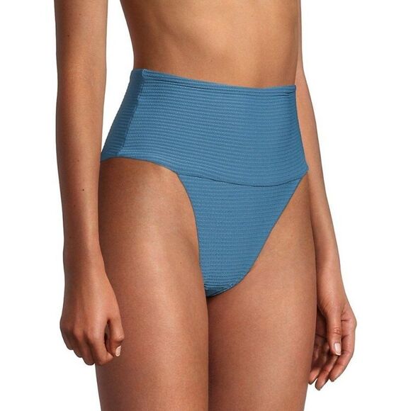 L*Space Eco Chic Repreve Desi Bikini Bottom Size XS For Women's - Picture 5 of 14